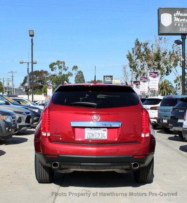 2011 Cadillac SRX FWD 4dr Luxury Collection - 22977085 - 3