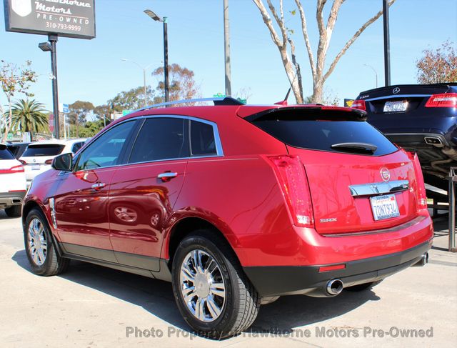 2011 Cadillac SRX FWD 4dr Luxury Collection - 22977085 - 4
