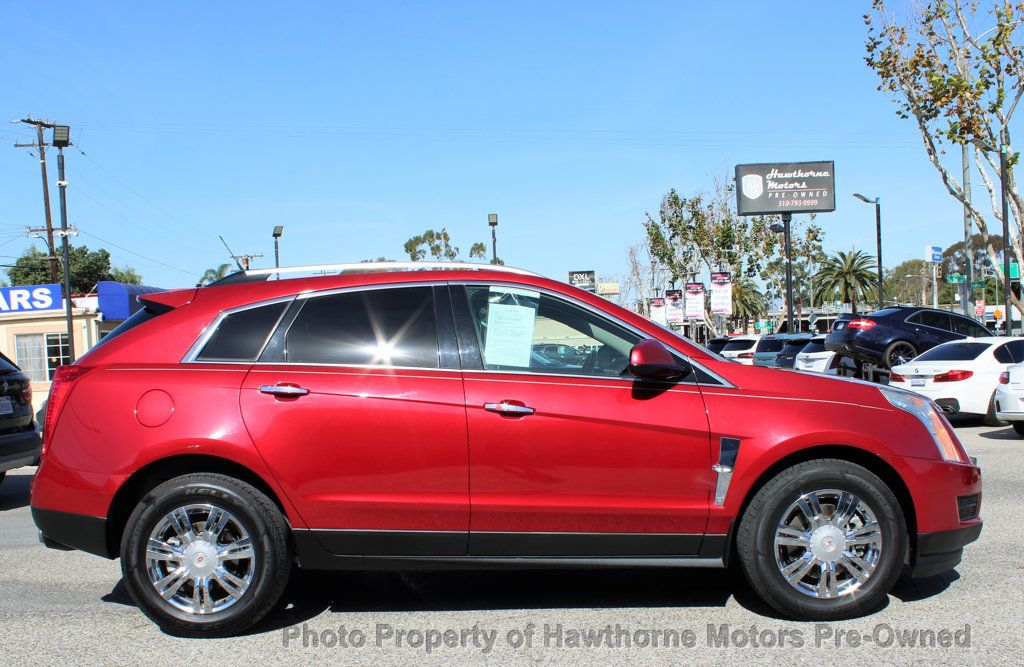 2011 Cadillac SRX FWD 4dr Luxury Collection - 22977085 - 6