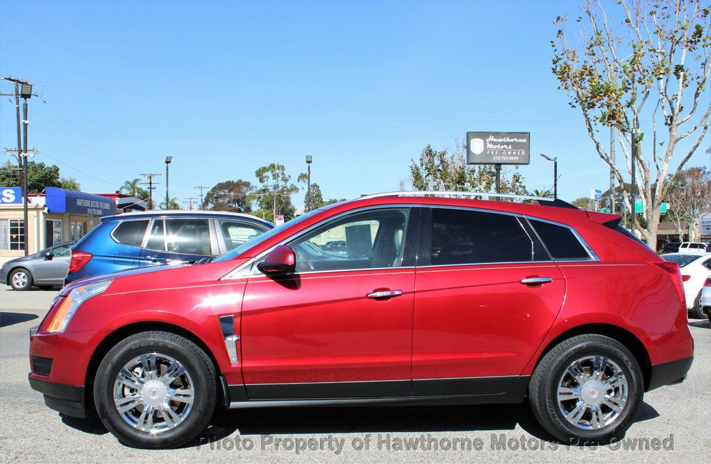 2011 Cadillac SRX FWD 4dr Luxury Collection - 22977085 - 7