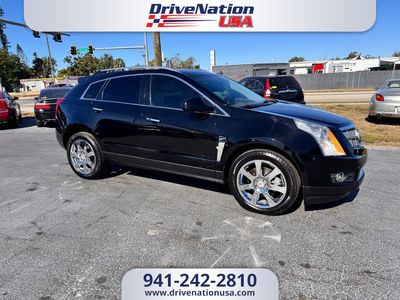2011 Cadillac SRX