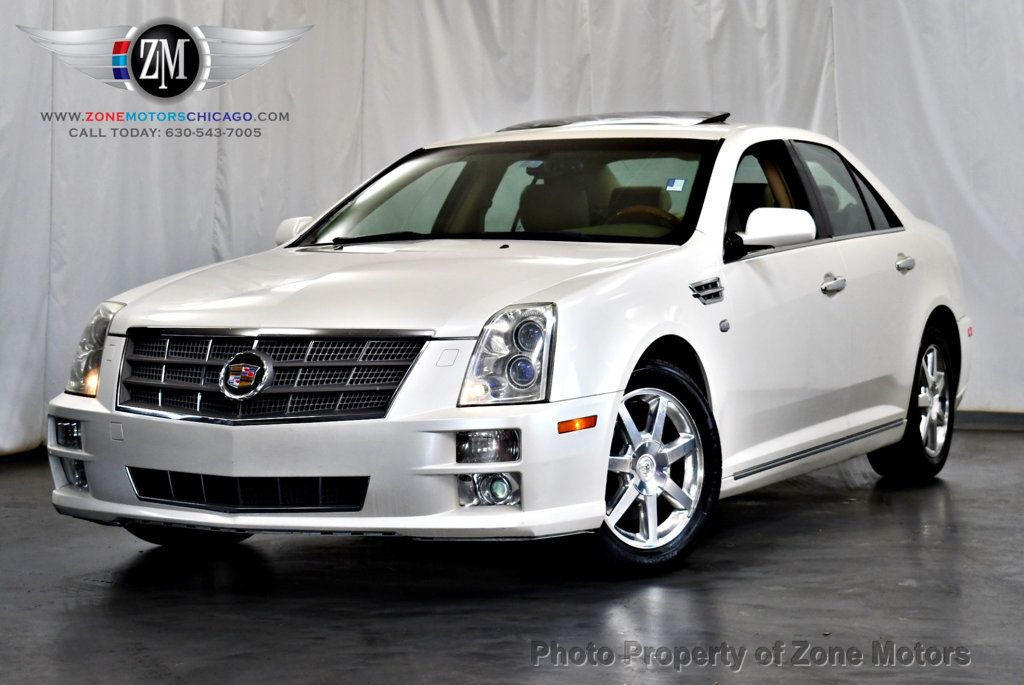 2011 Cadillac STS Luxury - 22489458 | Video 1