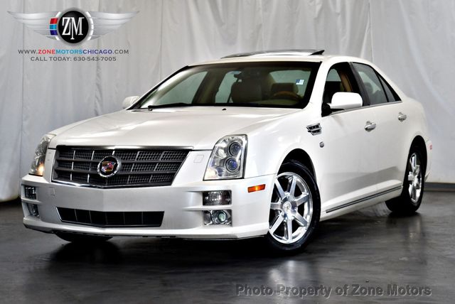 2011 Cadillac STS Luxury - 22489458 - 0