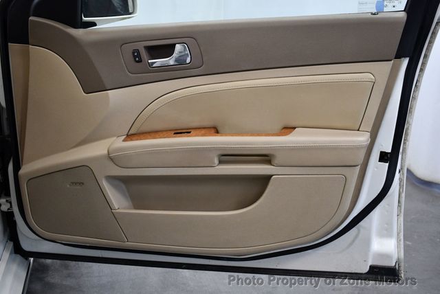 2011 Cadillac STS Luxury - 22489458 - 10