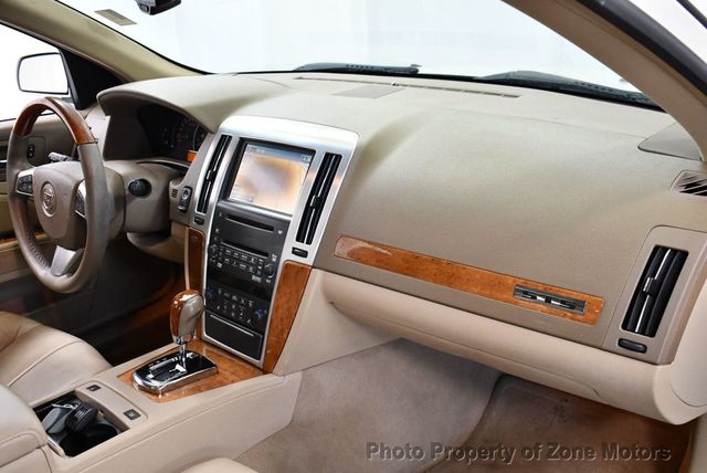 2011 Cadillac STS Luxury - 22489458 - 11