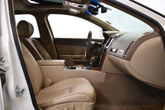 2011 Cadillac STS Luxury - 22489458 - 12