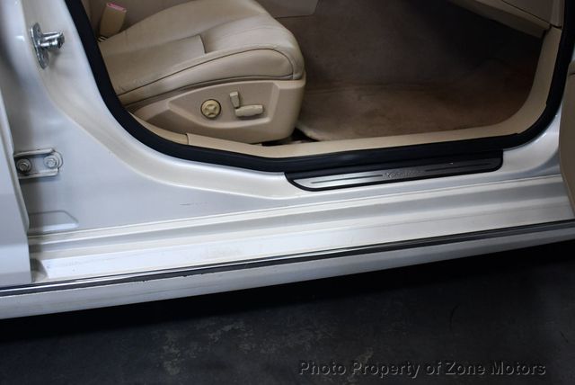 2011 Cadillac STS Luxury - 22489458 - 14