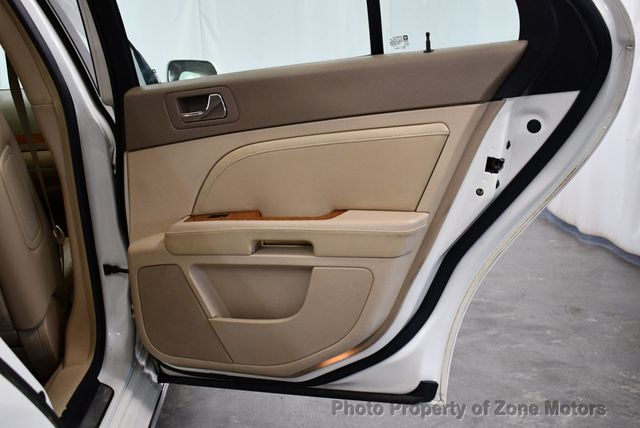 2011 Cadillac STS Luxury - 22489458 - 16