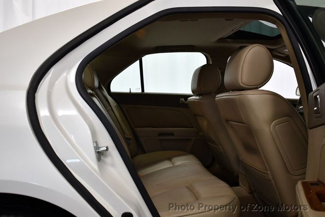 2011 Cadillac STS Luxury - 22489458 - 17