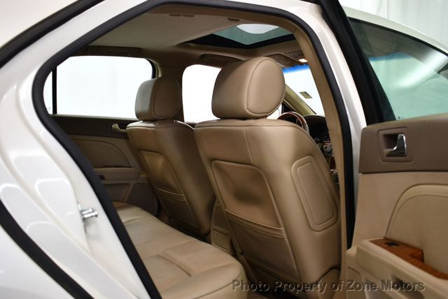 2011 Cadillac STS Luxury - 22489458 - 18