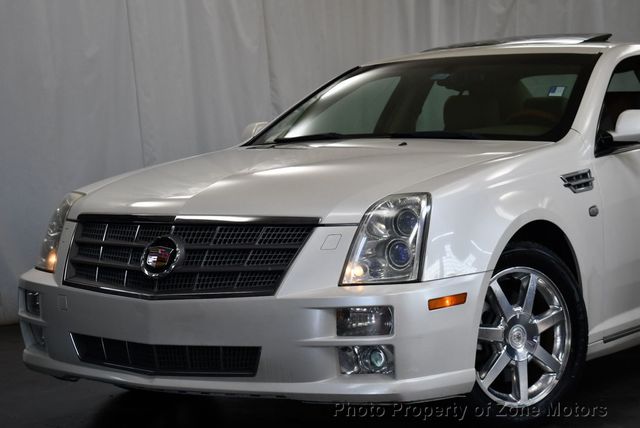 2011 Cadillac STS Luxury - 22489458 - 1