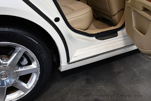 2011 Cadillac STS Luxury - 22489458 - 19