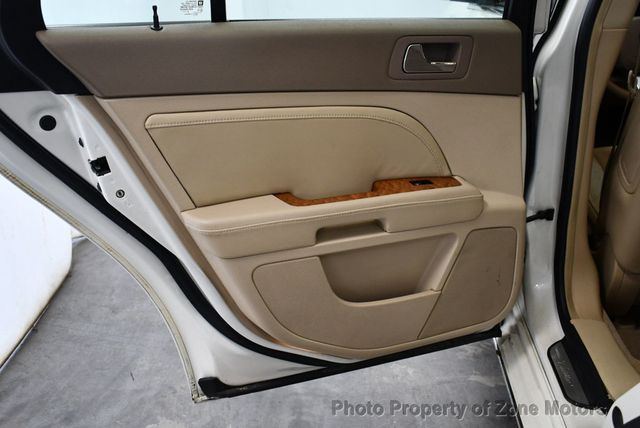 2011 Cadillac STS Luxury - 22489458 - 21