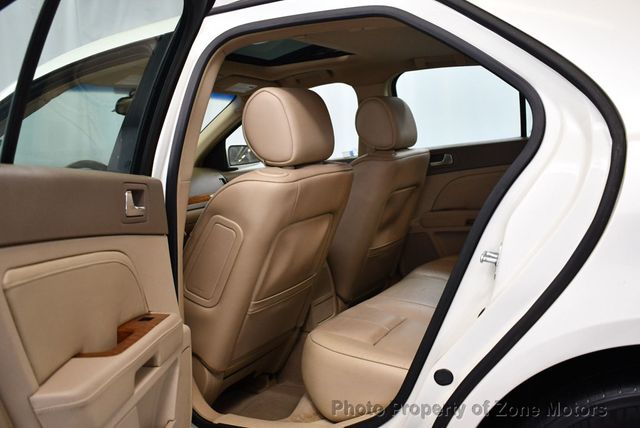 2011 Cadillac STS Luxury - 22489458 - 22