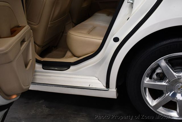 2011 Cadillac STS Luxury - 22489458 - 23