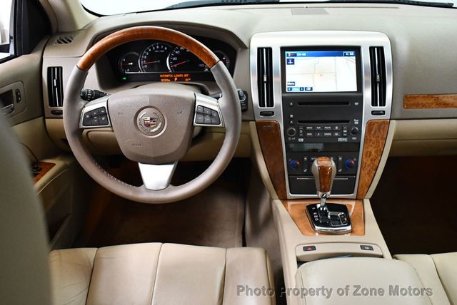 2011 Cadillac STS Luxury - 22489458 - 24