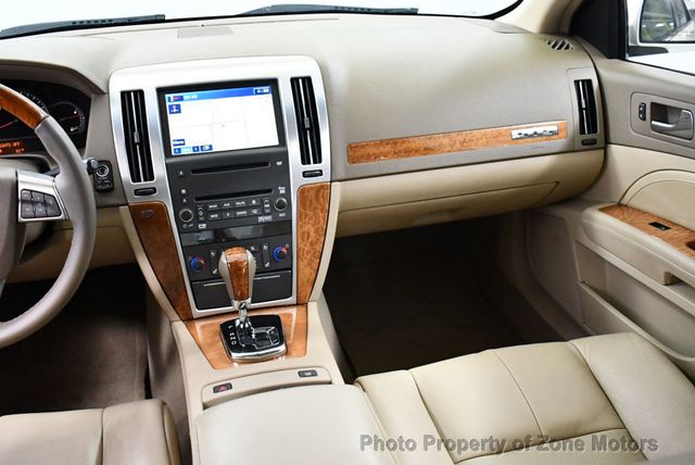 2011 Cadillac STS Luxury - 22489458 - 25