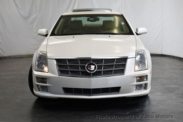 2011 Cadillac STS Luxury - 22489458 - 2