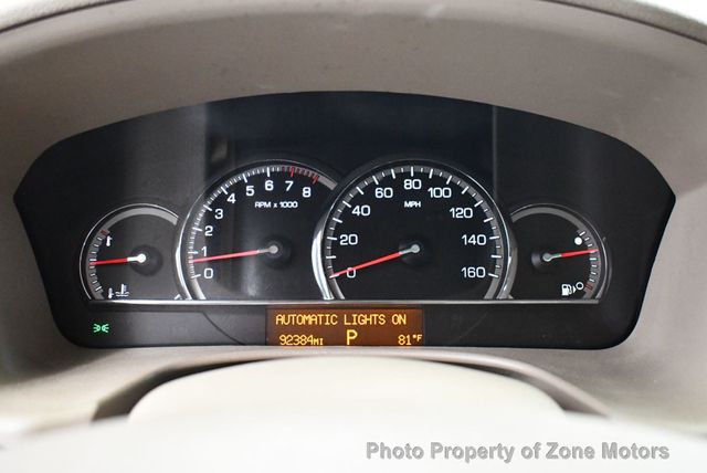 2011 Cadillac STS Luxury - 22489458 - 33