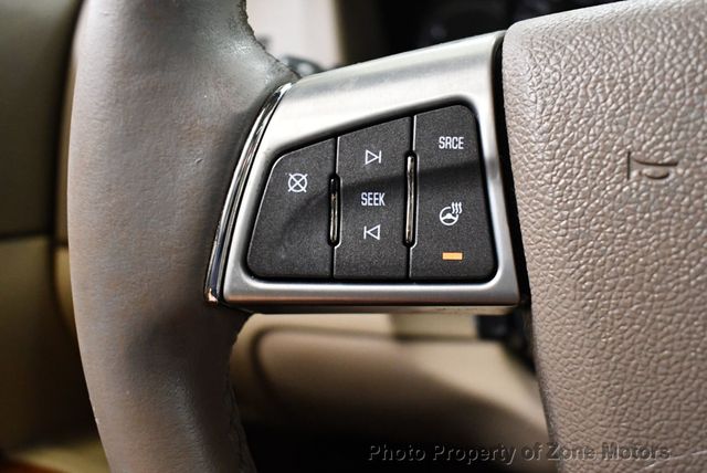 2011 Cadillac STS Luxury - 22489458 - 34