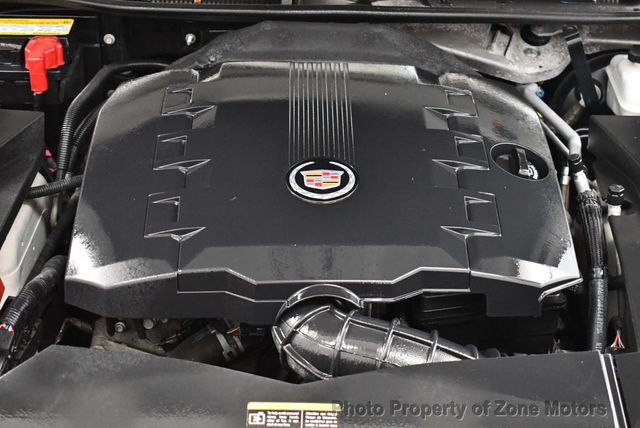 2011 Cadillac STS Luxury - 22489458 - 42