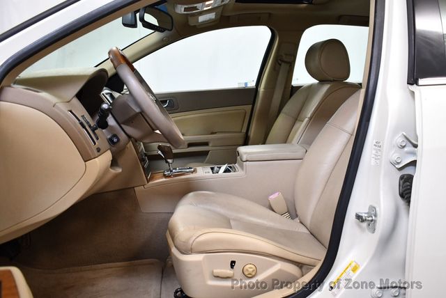 2011 Cadillac STS Luxury - 22489458 - 4