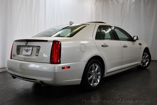 2011 Cadillac STS Luxury - 22489458 - 8
