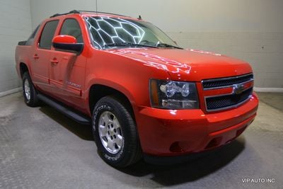 2011 Chevrolet Avalanche