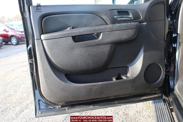 2011 Chevrolet Avalanche 4WD Crew Cab LS - 22798386 - 10