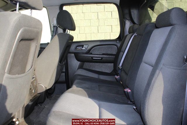 2011 Chevrolet Avalanche 4WD Crew Cab LS - 22798386 - 13