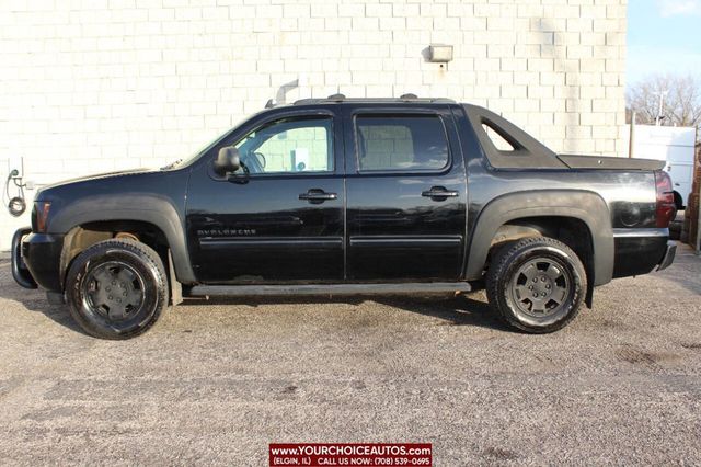 2011 Chevrolet Avalanche 4WD Crew Cab LS - 22798386 - 1