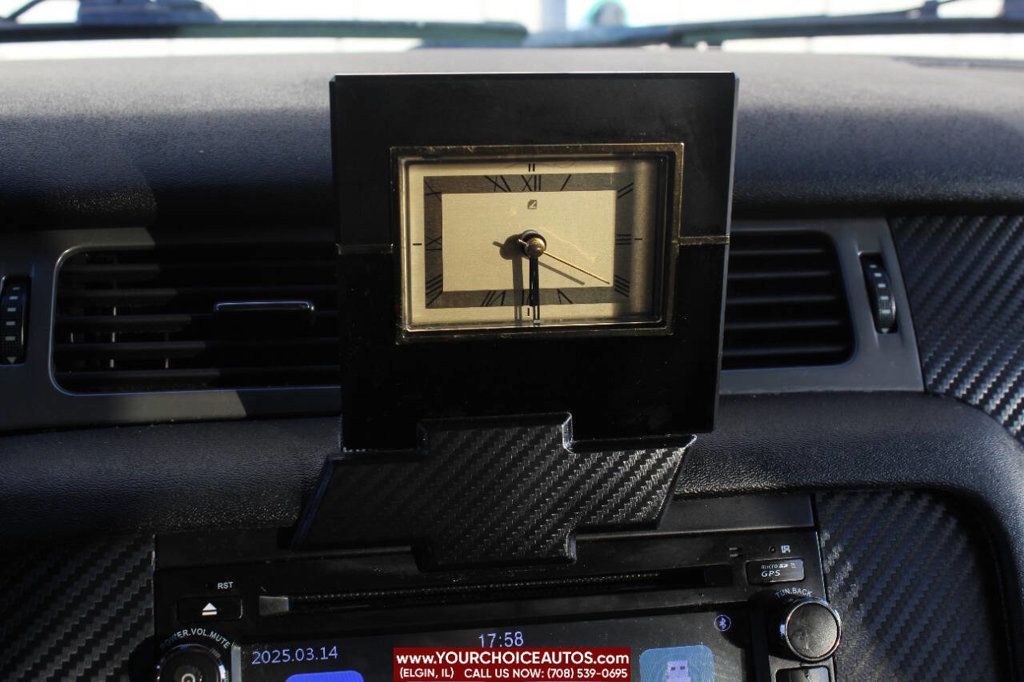 2011 Chevrolet Avalanche 4WD Crew Cab LS - 22798386 - 20