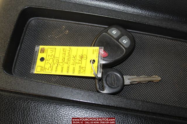 2011 Chevrolet Avalanche 4WD Crew Cab LS - 22798386 - 21
