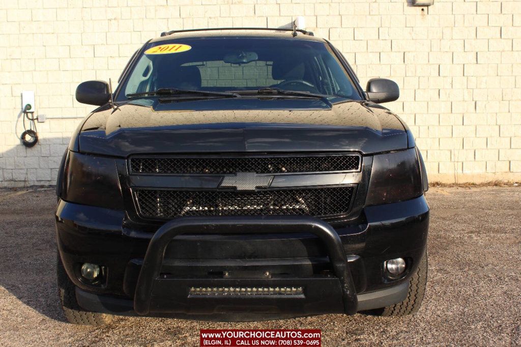 2011 Chevrolet Avalanche 4WD Crew Cab LS - 22798386 - 8