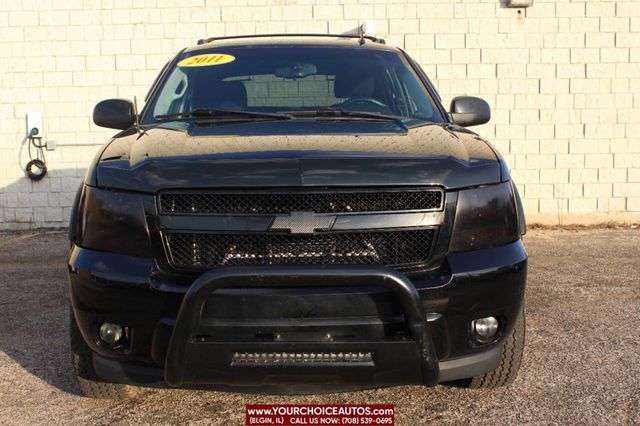 2011 Chevrolet Avalanche 4WD Crew Cab LS - 22798386 - 8