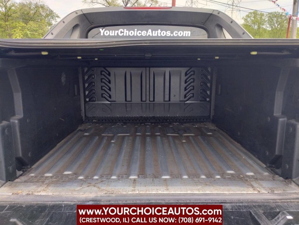 2011 Chevrolet Avalanche 4WD Crew Cab LS - 22849589 - 11