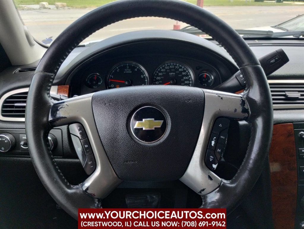 2011 Chevrolet Avalanche 4WD Crew Cab LS - 22849589 - 21