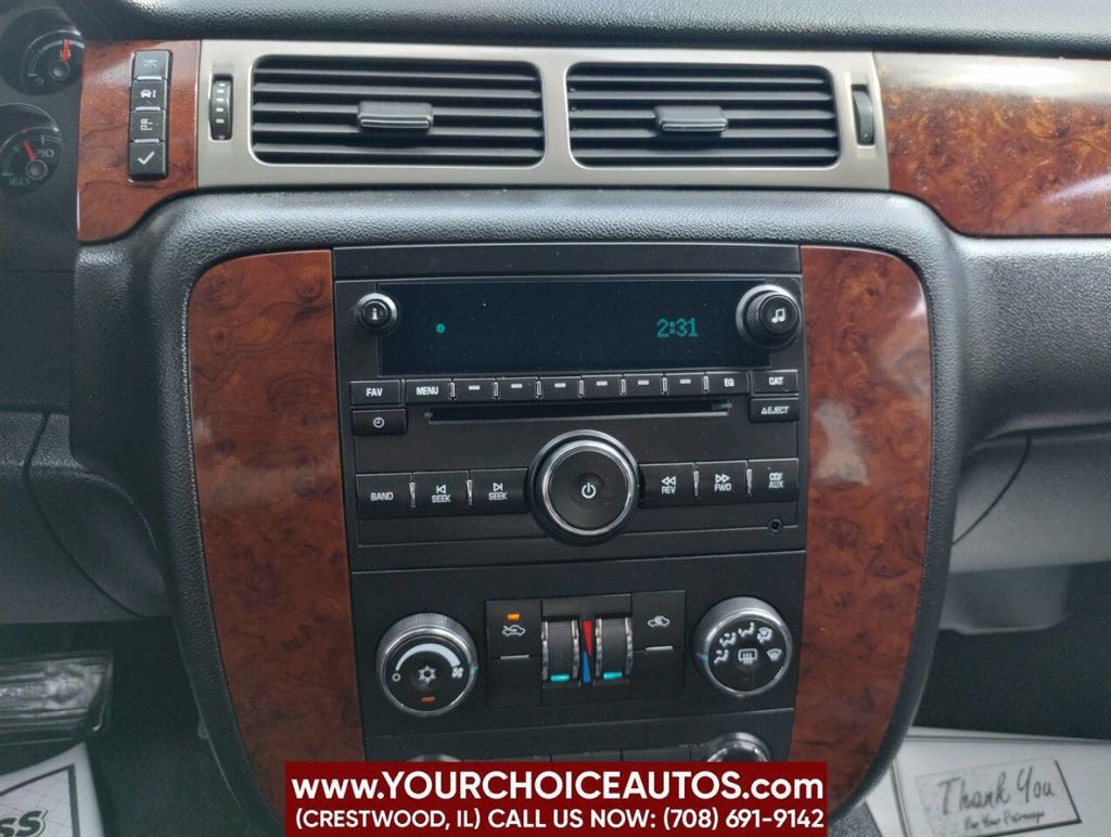 2011 Chevrolet Avalanche 4WD Crew Cab LS - 22849589 - 24