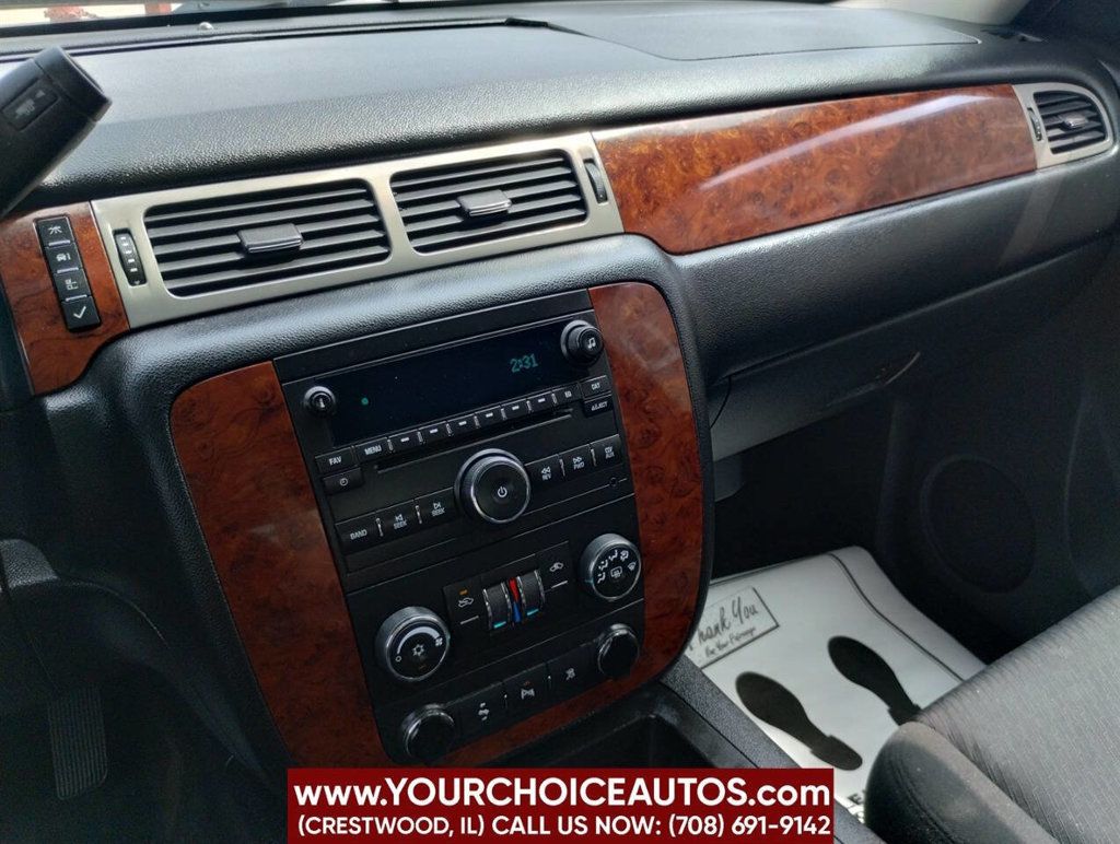 2011 Chevrolet Avalanche 4WD Crew Cab LS - 22849589 - 25