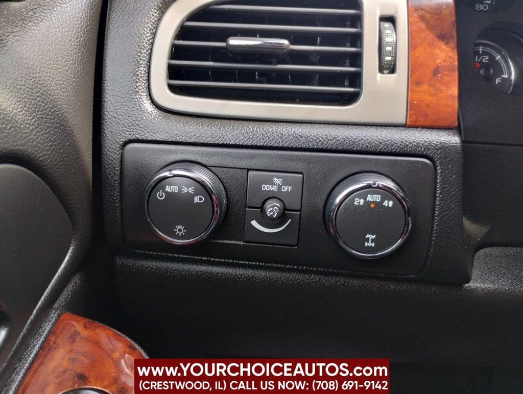 2011 Chevrolet Avalanche 4WD Crew Cab LS - 22849589 - 27