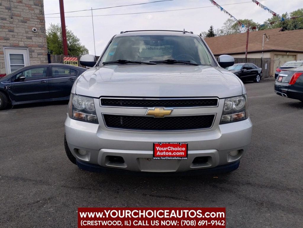 2011 Chevrolet Avalanche 4WD Crew Cab LS - 22849589 - 7