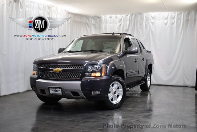 2011 Used Chevrolet Avalanche 4WD Crew Cab LTZ at Zone Motors Serving ...