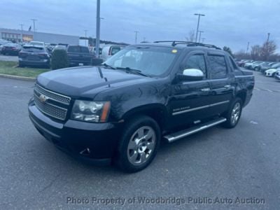 2011 Chevrolet Avalanche