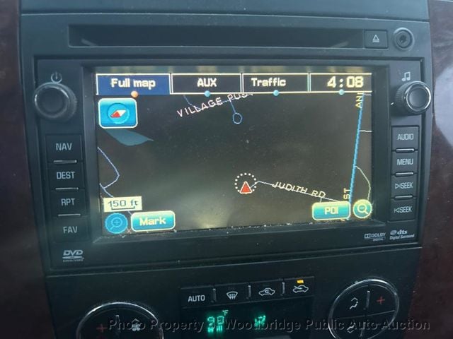 2011 Chevrolet Avalanche 4WD Crew Cab LTZ - 22954434 - 13