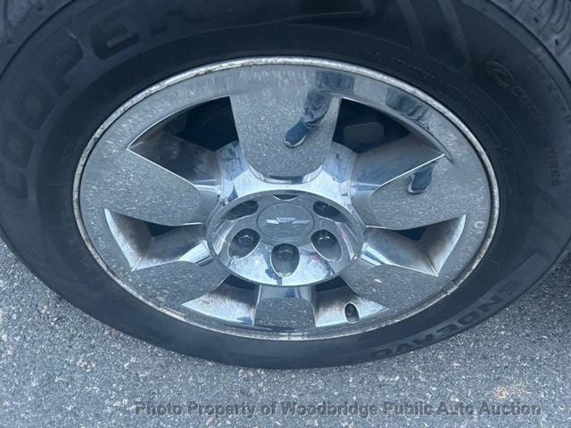 2011 Chevrolet Avalanche 4WD Crew Cab LTZ - 22954434 - 14