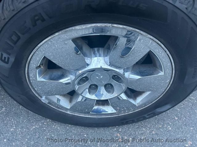 2011 Chevrolet Avalanche 4WD Crew Cab LTZ - 22954434 - 15