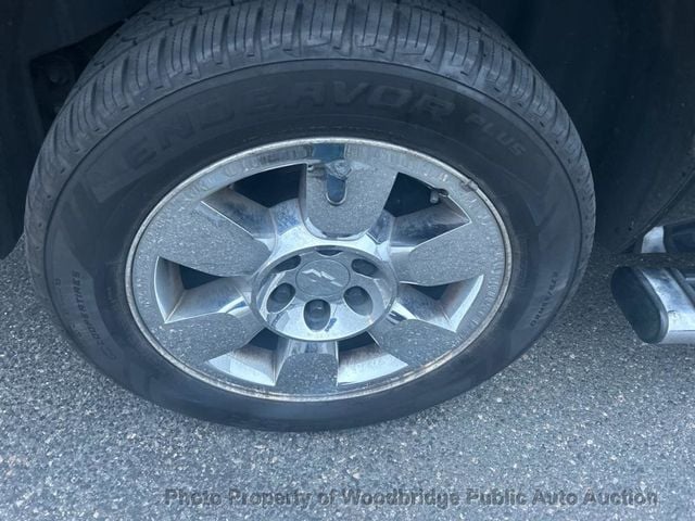 2011 Chevrolet Avalanche 4WD Crew Cab LTZ - 22954434 - 16