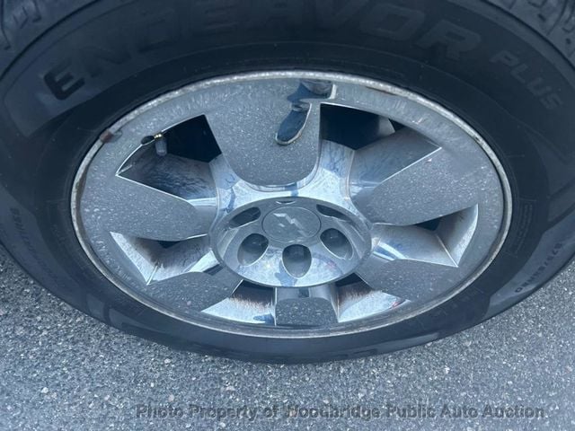 2011 Chevrolet Avalanche 4WD Crew Cab LTZ - 22954434 - 17