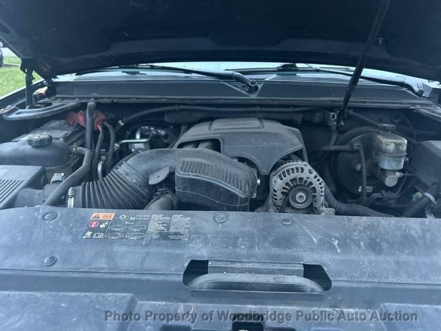 2011 Chevrolet Avalanche 4WD Crew Cab LTZ - 22954434 - 22