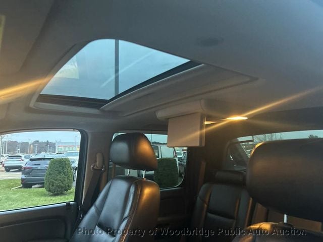 2011 Chevrolet Avalanche 4WD Crew Cab LTZ - 22954434 - 7